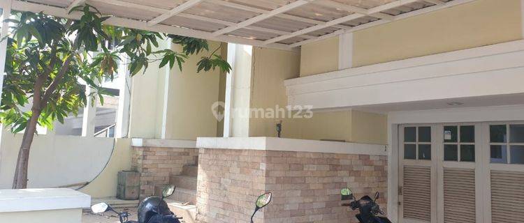 Disewakan Rumah Bgm Pik Uk 10x18 Semi Furnish  1