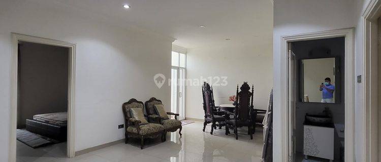 Dijual Rumah Johar Pik Uk 10x23. Cantik Siap Huni 1