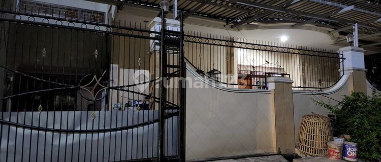 Dijual Rumah Kelapa Gading Uk 15x20 Hoek dekat ke Mall Kelapa Gading bisa jalan kaki 1