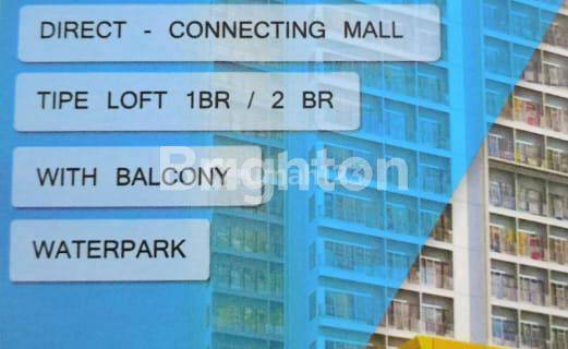 HARGA BU APARTEMEN ICON MALL GRESIK 1