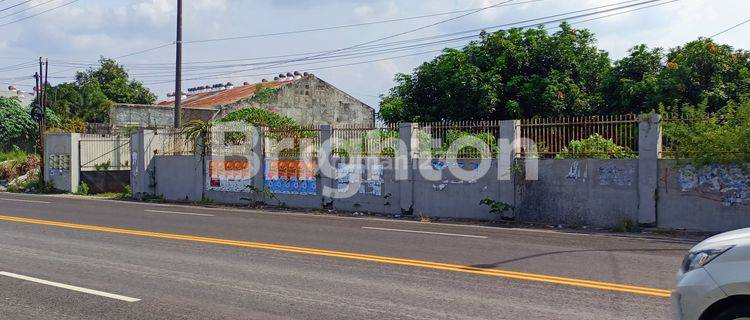 Gudang Dekat Terminal Madiun Cocok Untuk Usaha  1