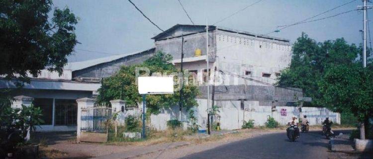 Gudang dengan tanah luas 1 Ha lebih di tengah kota madiun 1