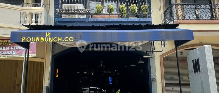 Ruko Nirwana Executif Surabaya 1