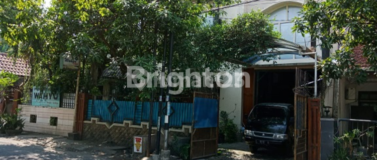 Wonorejo Business House Surabaya 1