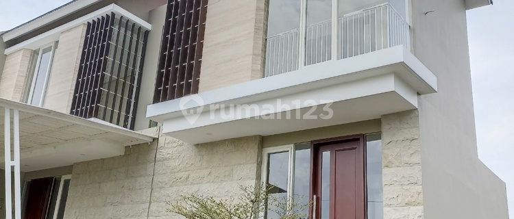 DIJUAL RUMAH MEWAH MINIMALIS STRATEGIS DI KOTA CIREBON 1
