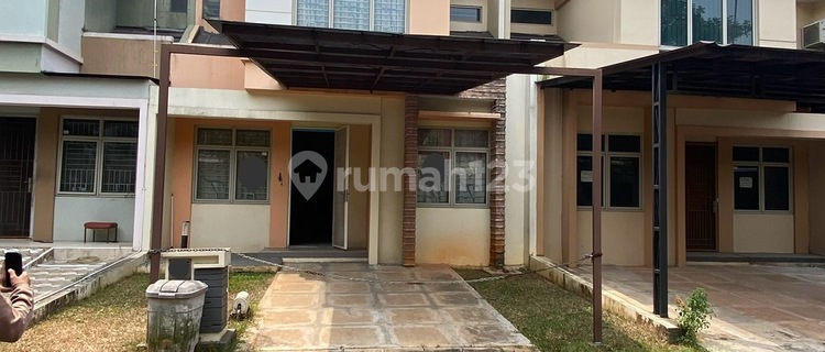 Well-maintained Beautiful House in BSD Foresta, Tangerang 1