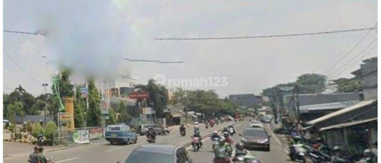 Tanah Dan Banguna di Jalan Raya Utama Cimanggis, Depok 8.219 M 1