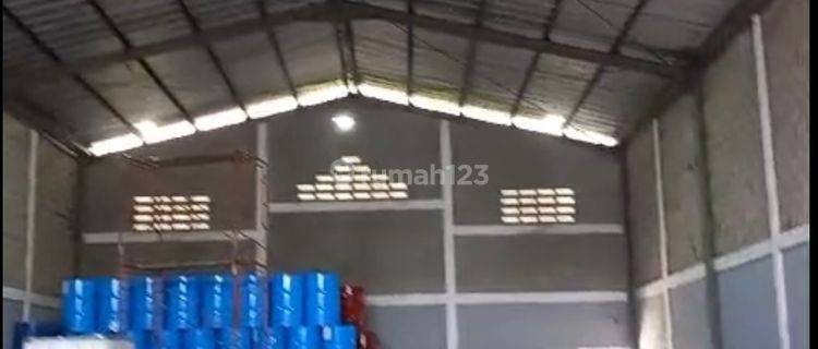 Gudang Harga Bagus di Gudang Tekno, Bsd City Tangerang 320 M Bagus 1