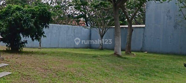 DI JUAL Tanah KAVLING SIAP BANGUN 431 m2 PPJB POSISI BOULEVARD BSD Avani, Tangerang 1