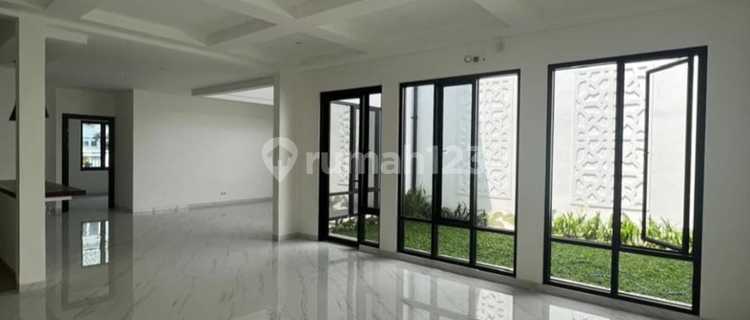 For sale NEW INDEPENDENTLY BUILT HOUSE BSD Puspita Loka, Tangerang LOCATION NEAR HIGHWAY AND PASMOD 1