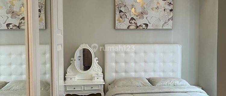 DI JUAL Rumah Furnished Full Renov BSD The Savia, Tangerang 1