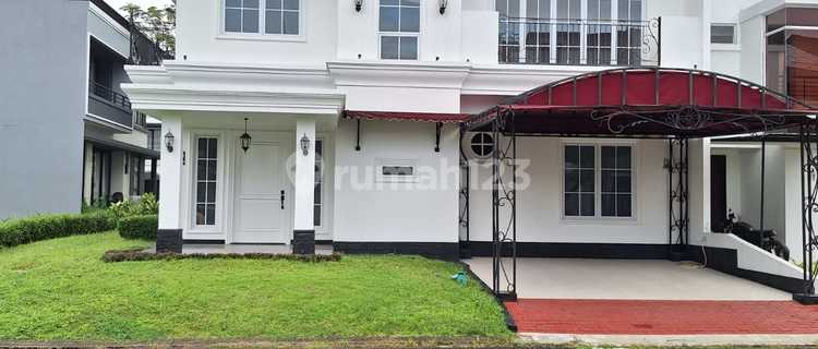 DI jual New brand hook taman siap huni  BSD The Icon, Tangerang 1