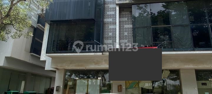 For Sale, Twin Shophouse, 2 Floors, Near Toll Access 1