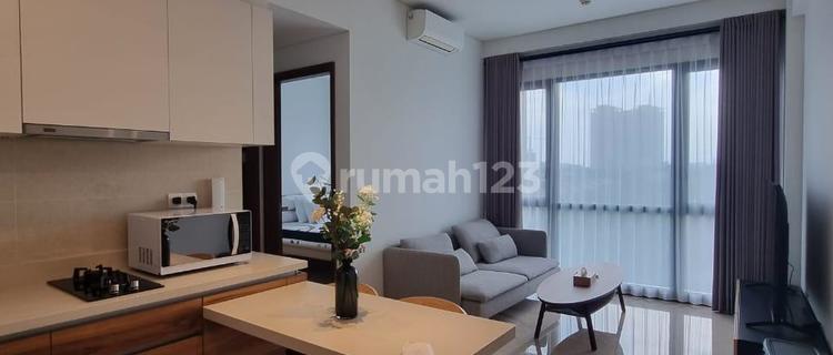FOR RENT Ready-to-Occupy 1 BR Marigold Nava Park Furnished Apartment BSD CITY 1
