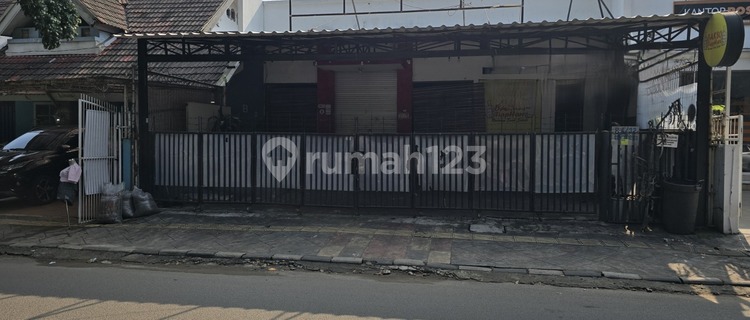 For sale: Shop house on the roadside at BSD Kencana Loka, Tangerang 1