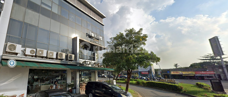 FOR SALE Shop House HOOK by the Main Road BSD Golden Vienna, Tangerang 1