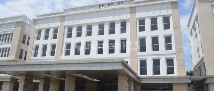 FOR SALE Commercial Shop in BUSINESS AREA Forest Business Loft (FBL 5) BSD City, Tangerang 1