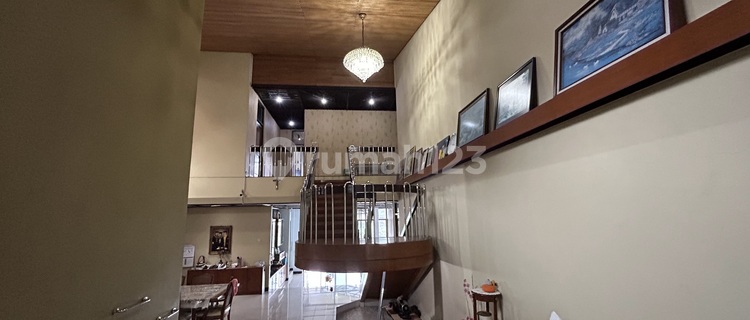 For Rent/Sale Spacious Ready-to-Live House in Cipaku Indah 1, North Bandung 1