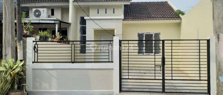 Rumah Baru 1 Lantai, Cluster, 2kt+1km,semanan, Jakarta Barat 1