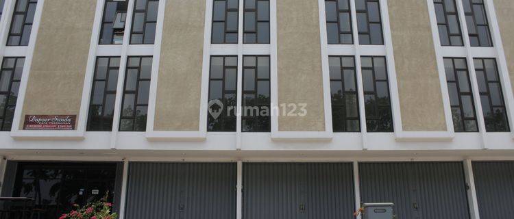 Ruko Baru 3 Lantai,siap Usaha, Sebelah Pik2, Dekat Bandara 1