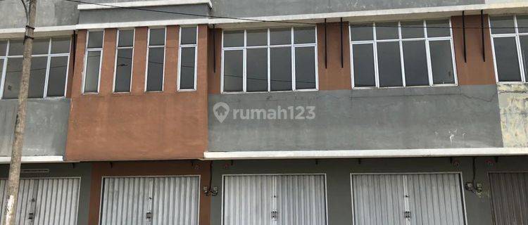 Sewa Ruko 2 Lt,siap Pakai Dan Usaha, Bizhub Serpong, Dekat Puspitek Bsd 1