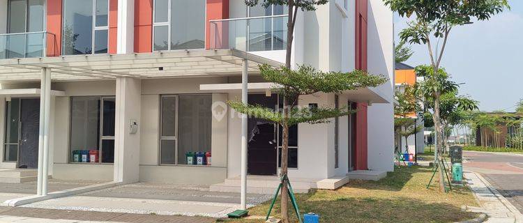 Rumah Pik2 Type Canna 2lt Hook di Cluster Springville 1