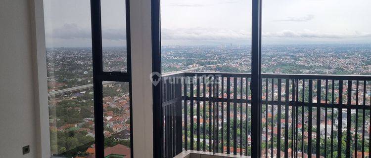 Apartement Fatmawati City Center 1 BR Unfurnished 1