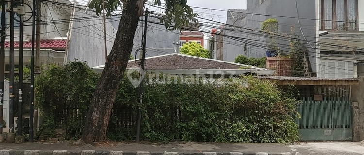 Jual Cepat Rumah Jalan Nusa Indah, Shm, Lt 503 M2, Jalanan Lebar,tomang, Jakarta Barat 1