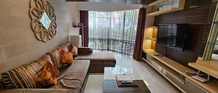 Apartemen 2 Kamar Tidur Taman Anggrek Low Floor  1