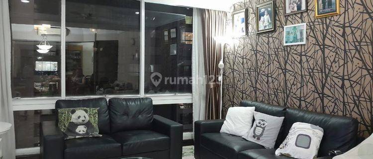 Apartemen Taman Anggrek 2 Kamar Tidur Butuh Renovasi Jarang Ada Corner Murah 1