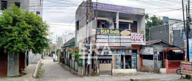 lokasi bersebelahan dgn Sekolah Global, cocok dgn usaha apa saja 1