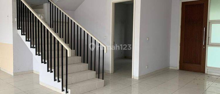 P Ln Disewakan Rumah 10x20 Unfurnished di Palmyra Alam Sutera 1