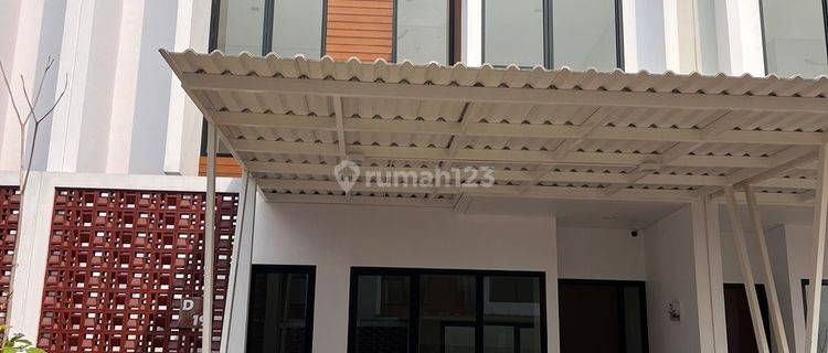 Disewakan Rumah Baru Northbendmetland Puri 2 Lantai   1