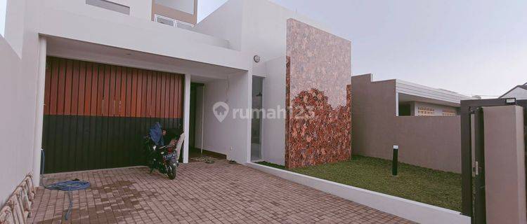 Rumah Baru Siap Huni Setiabudi Regency Bandung Utars 1