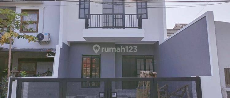 Rumah baru siap huni turangga buahbatu bandung kota 1