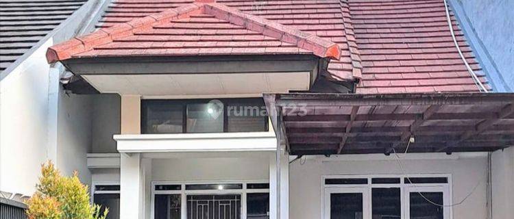 Rumah murah dlm komplek pondok hijau gerkalong bandung utara 1