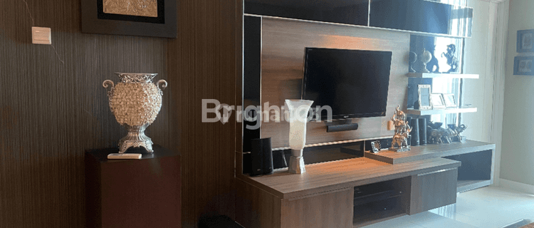 APARTEMEN 2BR FURNISHED STRATEGIS TRILIUM DEKAT PUSAT KOTA PLAZA SURABAYA GRAND CITY STASIUN GUBENG 1