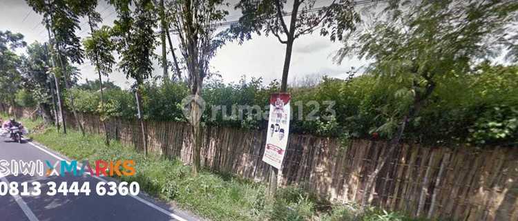 Dijual Tanah Lokasi Wirowongso 1
