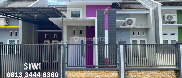 Dikontrakkan Rumah Include Furnish Harga Ekonomis 1