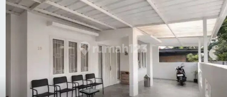 For Sale Boarding House Inside Bogor Housing Complex 1