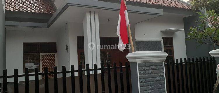 Disewa Rumah Baru Renovasi Bumi Malaka Asri Jakarta Timur 1