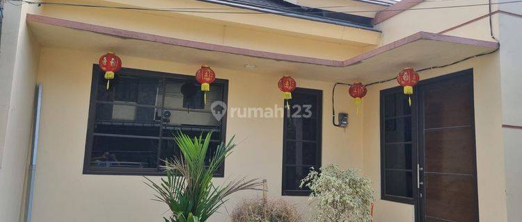 Dijual Rumah keamanan 24 jam Duren sawit Jakarta Timur 1