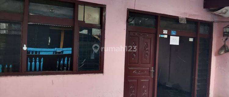 Dijual Rumah Perumnas Klender Jakarta Timur 1