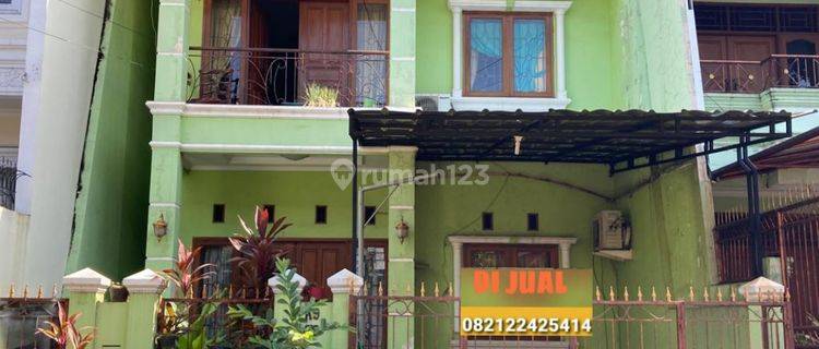 Dijual rumah 2 lantai Pondok kelapa Jakarta timur 1