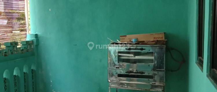 Dijual Rumah 1 Lantai Perumnas Klender Jakarta Timur 1