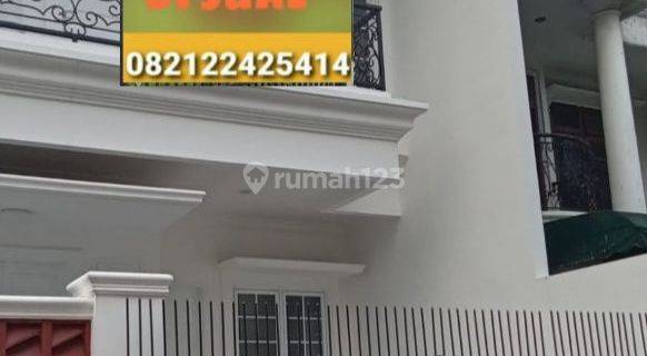 Dijual Rumah Baru 2 Lantai di Pondok Kelapa - Jakarta Timur 1