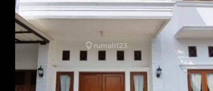 Disewa rumah baru pondok kelapa jakarta timur 1