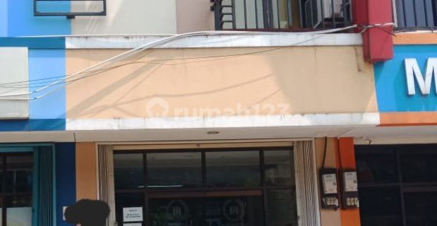Disewa ruko siap huni cawang jakarta timur 1