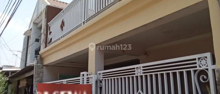 Disewa Rumah semi Furnish DuRen sawit Jakarta timur 1