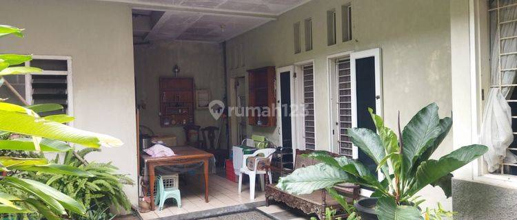 Rumah Dijual layak huni Kav al Duren sawit jakarta timur 1